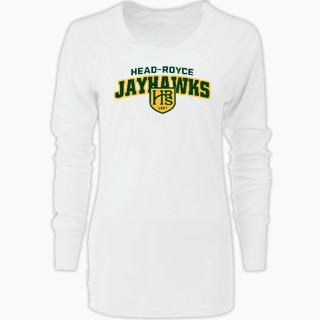 Nike Women's Core Long Sleeve T-Shirt