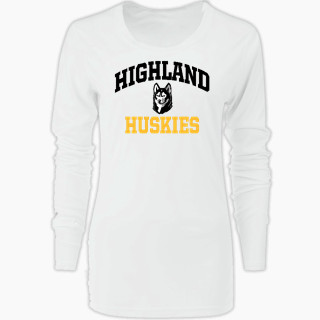 Nike Women's Core Long Sleeve T-Shirt