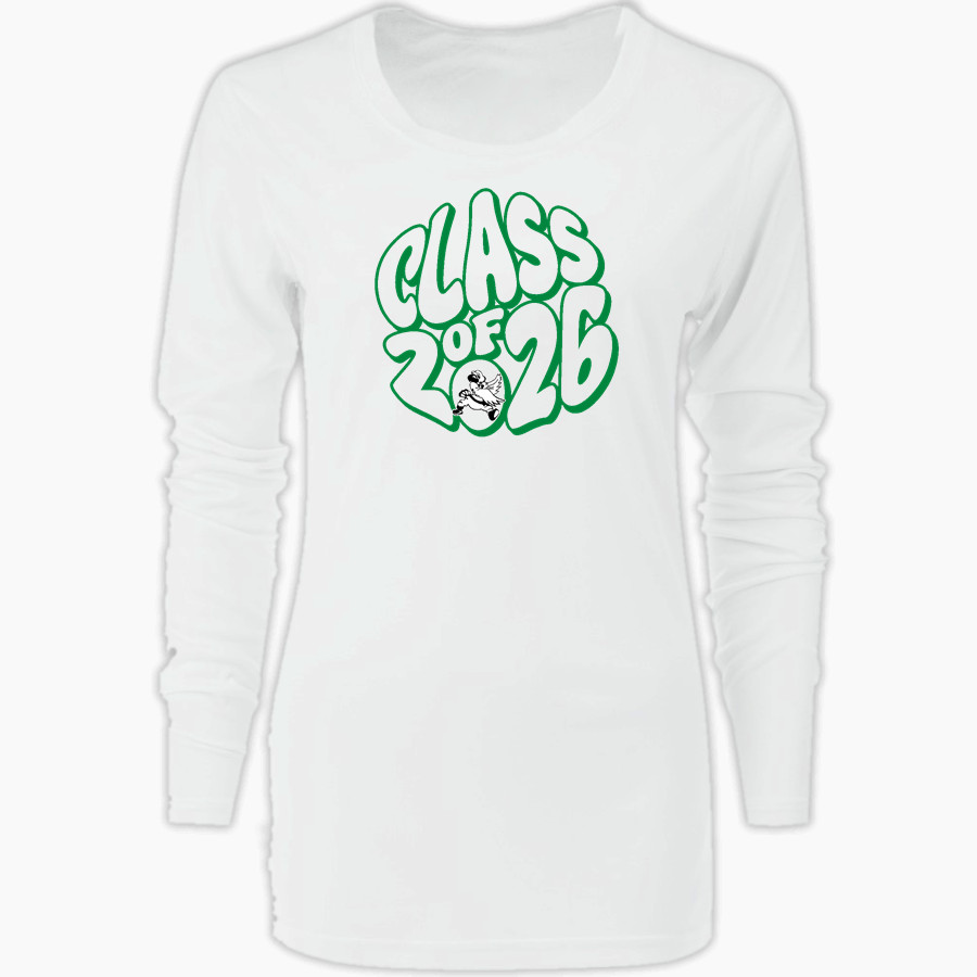 IOWA PARK HIGH SCHOOL HAWKS Nike Women's Core Long Sleeve T-Shirt