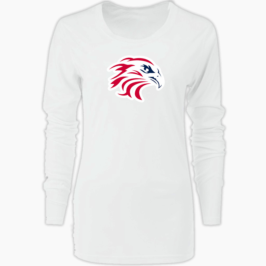 Firebirds Fastpitch The Official Online Store Nike Women's Core Long Sleeve T-Shirt