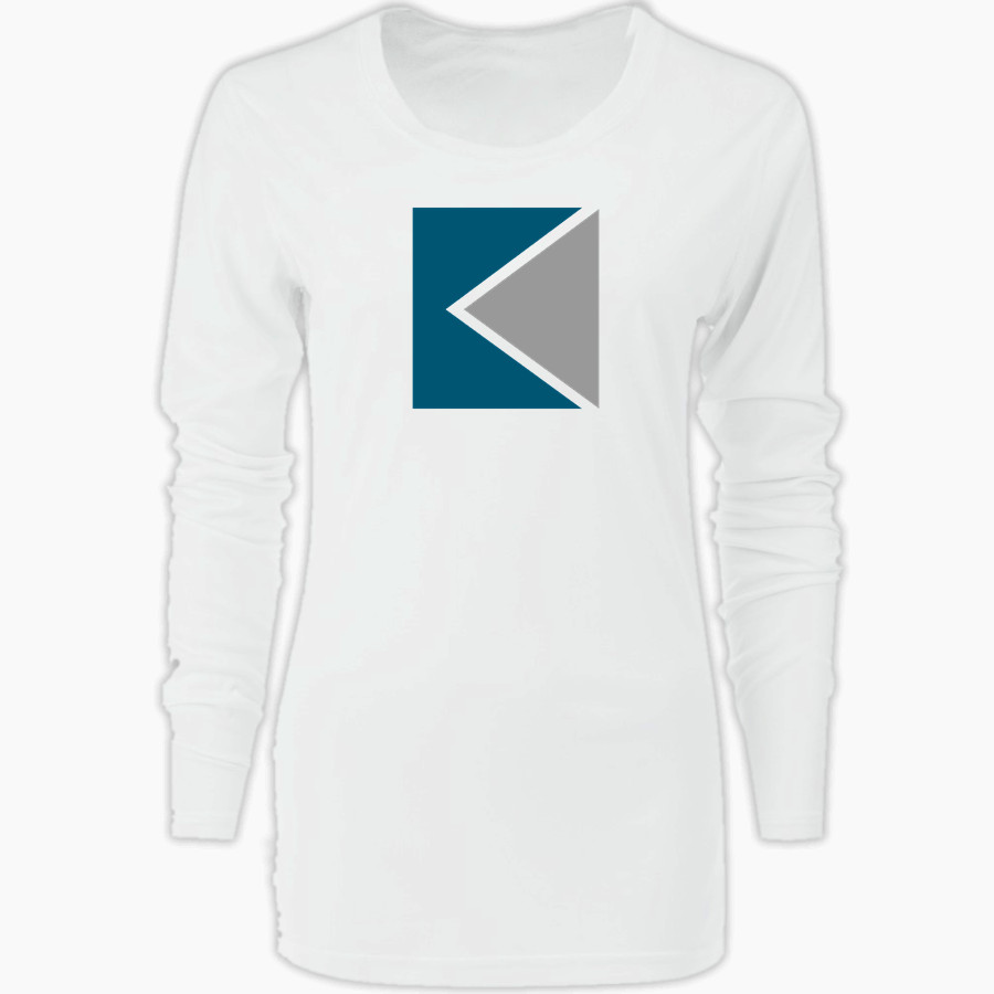 KENNY PIPE & SUPPLY <span class="pdp-name-mascot">KENNY PIPE & SUPPLY</span> Nike Women's Core Long Sleeve T-Shirt