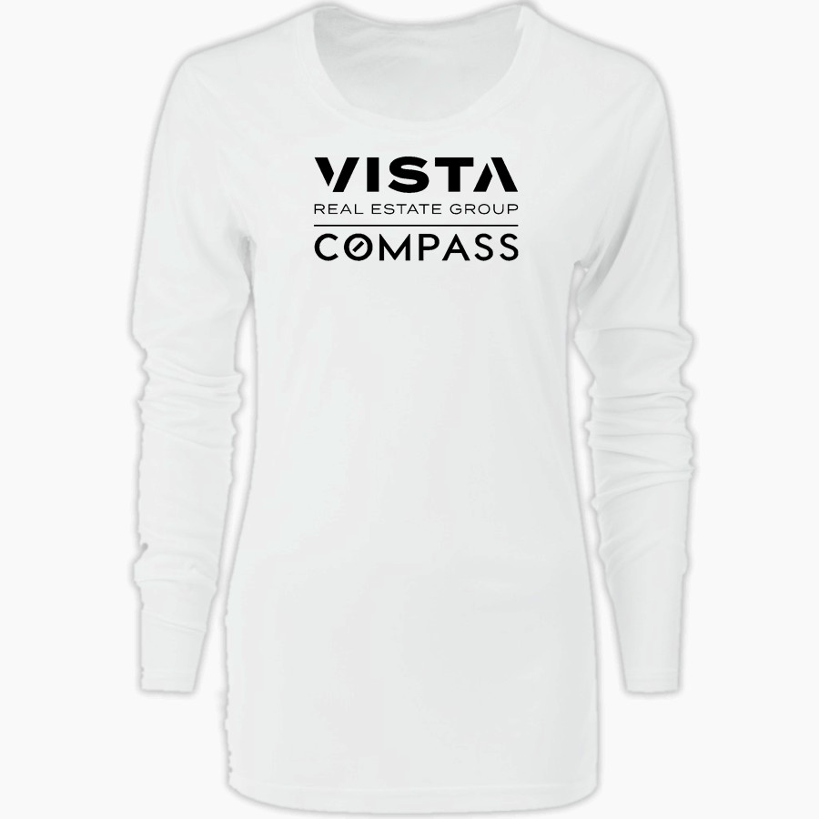 Vista Real Estate Vista Real Estate Nike Women's Core Long Sleeve T-Shirt