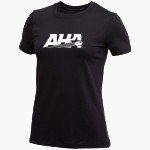 Atlantic Hockey Hockey <span class="pdp-name-mascot">Atlantic Hockey Association</span> Nike Women's Core Short Sleeve T-Shirt Front Thumbnail