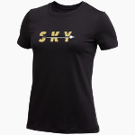 S.K.Y. Development Online Store <span class="pdp-name-mascot">S.k.y. Development</span> Nike Women's Core Short Sleeve T-Shirt Front Thumbnail