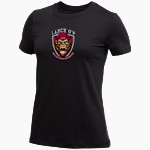 Lance O's Recruiting Network Lance O's Recruiting <span class="pdp-name-mascot">Lanceo's Recruiting Network</span> Nike Women's Core Short Sleeve T-Shirt Front Thumbnail