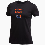 Union Bears <span class="pdp-name-mascot">Union Bears</span> Nike Women's Core Short Sleeve T-Shirt Front Thumbnail