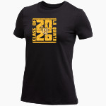 LA QUINTA HIGH SCHOOL AZTECS <span class="pdp-name-mascot">LA QUINTA AZTECS</span> Nike Women's Core Short Sleeve T-Shirt Front Thumbnail