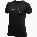 PROCTOR ACADEMY HORNETS <span class="pdp-name-mascot">PROCTOR ACADEMY HORNETS</span> Nike Women's Core Short Sleeve T-Shirt Front Thumbnail