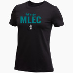 Miami Lakes Jaguars Nike Women's Core Short Sleeve T-Shirt Front Thumbnail