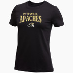 POTTSVILLE HIGH SCHOOL APACHES <span class="pdp-name-mascot">POTTSVILLE APACHES</span> Nike Women's Core Short Sleeve T-Shirt Front Thumbnail