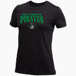 PORT WASHINGTON HIGH SCHOOL PIRATES <span class="pdp-name-mascot">PORT WASHINGTON PIRATES</span> Nike Women's Core Short Sleeve T-Shirt Front Thumbnail