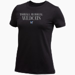 TOMBALL MEMORIAL HIGH SCHOOL WILDCATS Nike Women's Core Short Sleeve T-Shirt Front Thumbnail