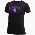 KLEIN CAIN Hurricanes Nike Women's Core Short Sleeve T-Shirt Front Thumbnail