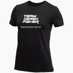 Be Better Foundation Team Derek Fisher Nike Women's Core Short Sleeve T-Shirt Front Thumbnail