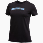 Northstar Christian Knights <span class="pdp-name-mascot">Northstar Christian Academy Knights</span> Nike Women's Core Short Sleeve T-Shirt Front Thumbnail