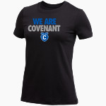 Covenant Scots Nike Women's Core Short Sleeve T-Shirt Front Thumbnail