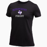 Tarleton State University Texans <span class="pdp-name-mascot">Tarleton State University Texans</span> Nike Women's Core Short Sleeve T-Shirt Front Thumbnail