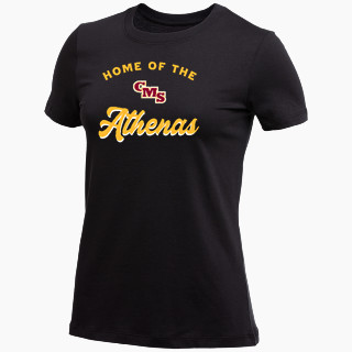 Nike Women's Core Short Sleeve T-Shirt