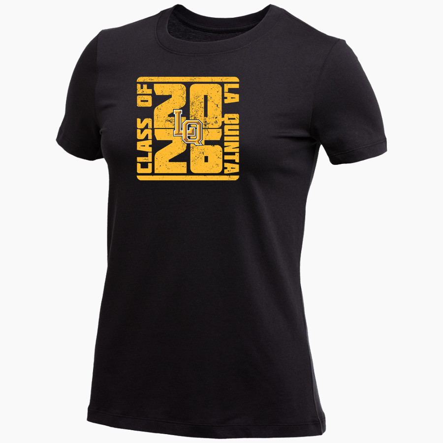 LA QUINTA HIGH SCHOOL AZTECS <span class="pdp-name-mascot">LA QUINTA AZTECS</span> Nike Women's Core Short Sleeve T-Shirt