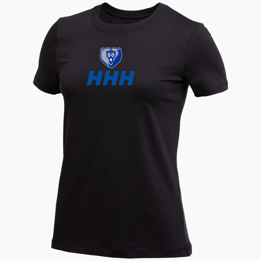 Bartram Trail Bears <span class="pdp-name-mascot">Bartram Trail Bears</span> Nike Women's Core Short Sleeve T-Shirt