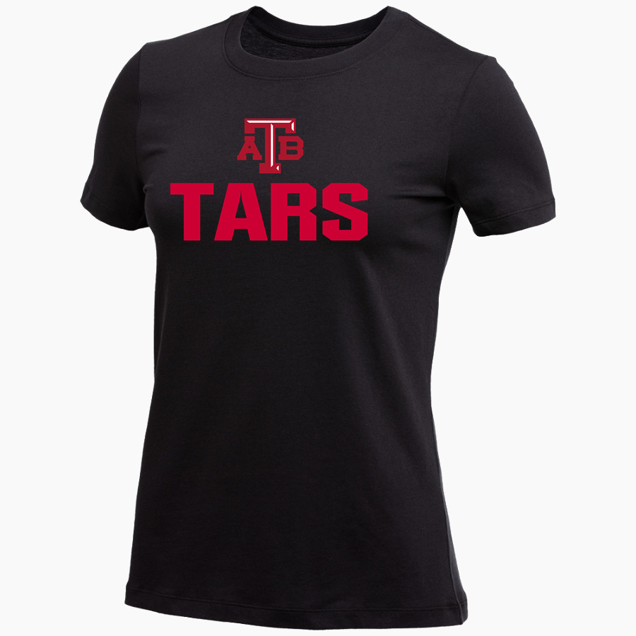 Anchor Bay Tars Tars <span class="pdp-name-mascot">Anchor Bay Tars</span> Nike Women's Core Short Sleeve T-Shirt