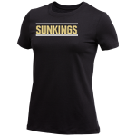 Yakima Sunkings Sunkings <span class="pdp-name-mascot">Yakima Sunkings</span> Nike Women's Core Short Sleeve T-Shirt Front Thumbnail