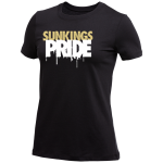 Yakima Sunkings Sunkings <span class="pdp-name-mascot">Yakima Sunkings</span> Nike Women's Core Short Sleeve T-Shirt Front Thumbnail