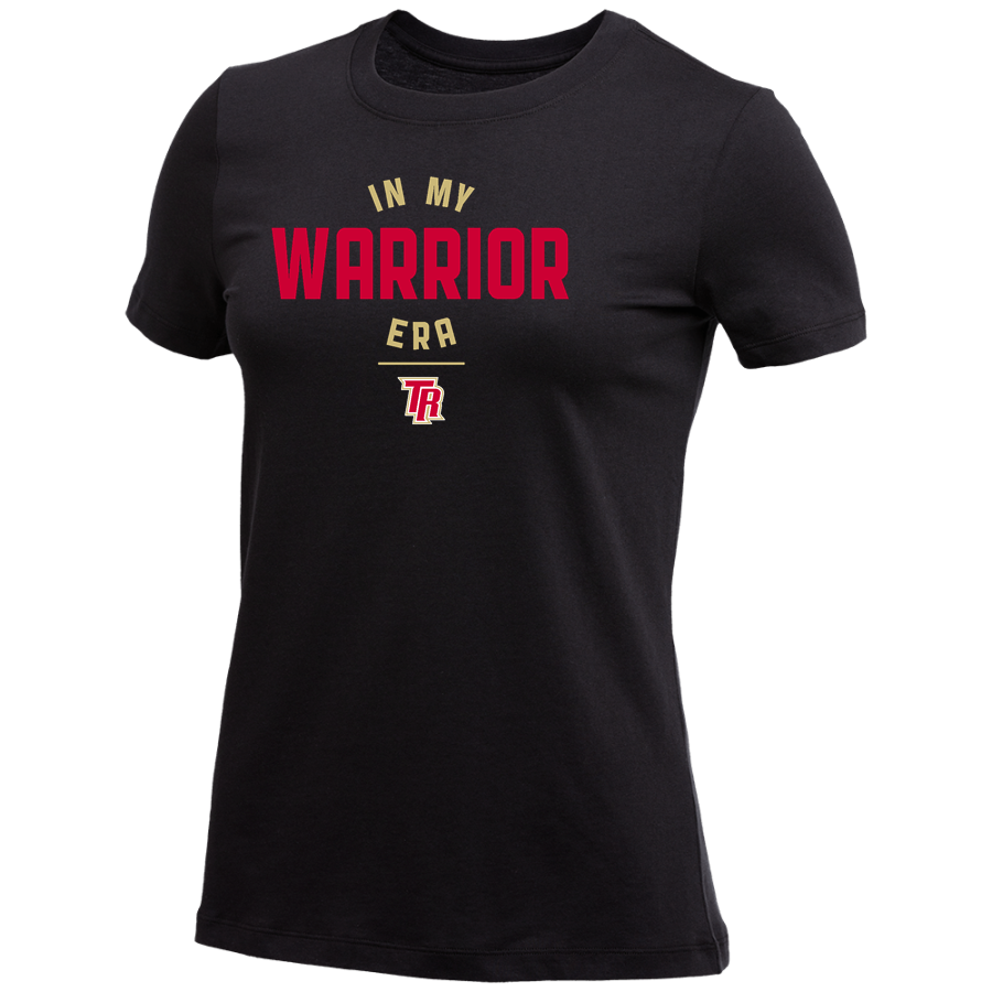 Two Rivers High School WARRIORS <span class="pdp-name-mascot">HENRY SIBLEY WARRIORS</span> Nike Women's Core Short Sleeve T-Shirt