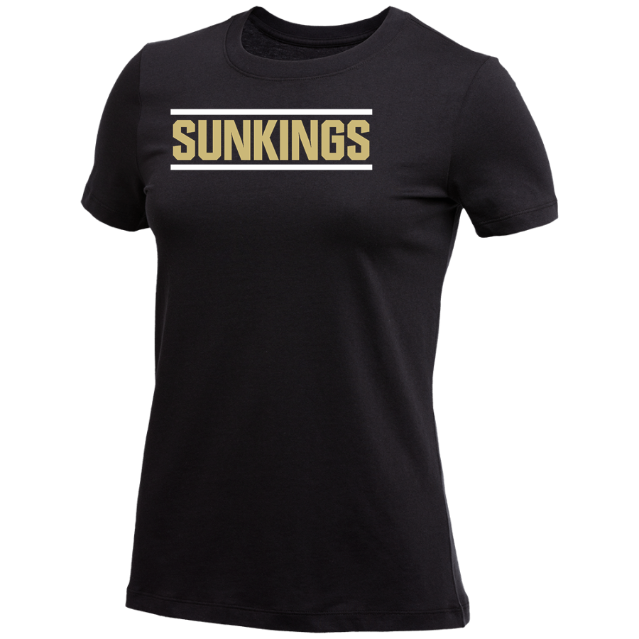 Yakima Sunkings Sunkings <span class="pdp-name-mascot">Yakima Sunkings</span> Nike Women's Core Short Sleeve T-Shirt