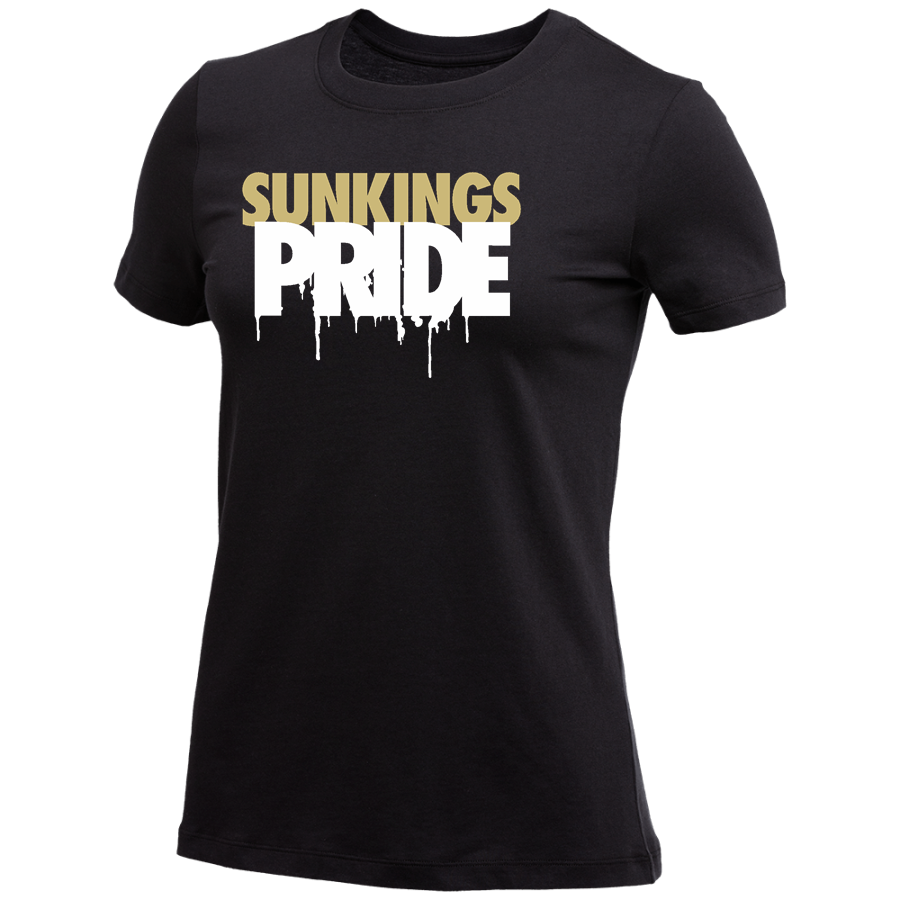 Yakima Sunkings Sunkings <span class="pdp-name-mascot">Yakima Sunkings</span> Nike Women's Core Short Sleeve T-Shirt