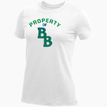 The Blake School BEARS ONLINE STORE Nike Women's Core Short Sleeve T-Shirt Front Thumbnail