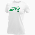 Salem University Tigers Nike Women's Core Short Sleeve T-Shirt Front Thumbnail