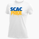Southern Collegiate Athletic Conference Nike Women's Core Short Sleeve T-Shirt Front Thumbnail