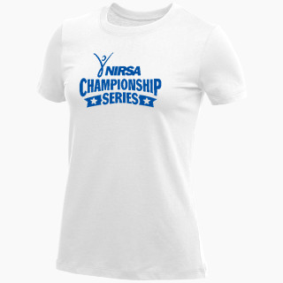 Nike Women's Core Short Sleeve T-Shirt