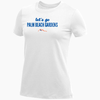 Nike Women's Core Short Sleeve T-Shirt