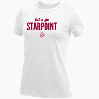 Nike Women's Core Short Sleeve T-Shirt