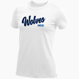 Nike Women's Core Short Sleeve T-Shirt