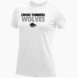 Nike Women's Core Short Sleeve T-Shirt