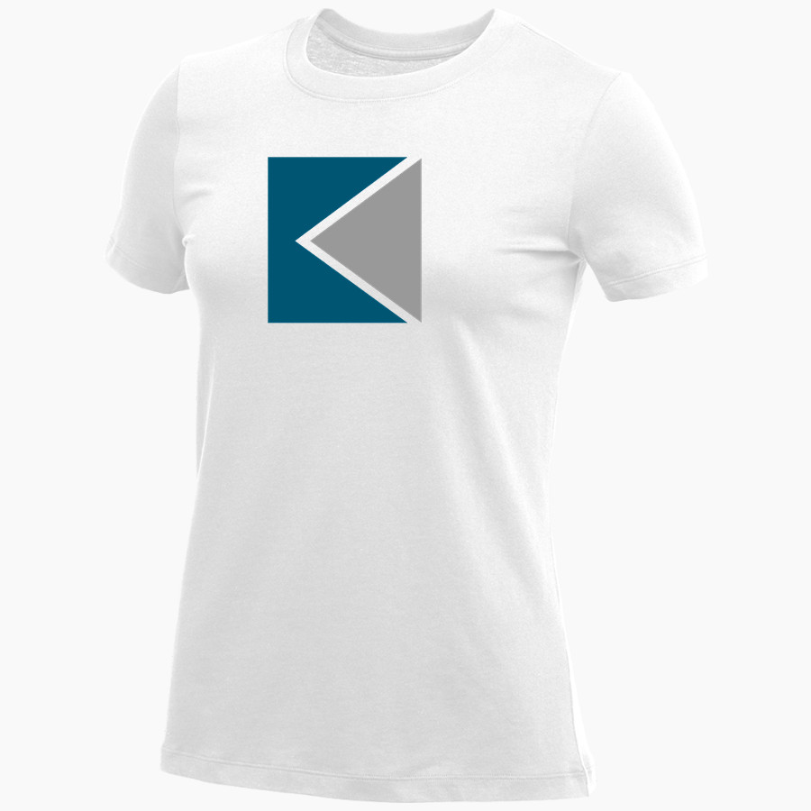 KENNY PIPE & SUPPLY <span class="pdp-name-mascot">KENNY PIPE & SUPPLY</span> Nike Women's Core Short Sleeve T-Shirt