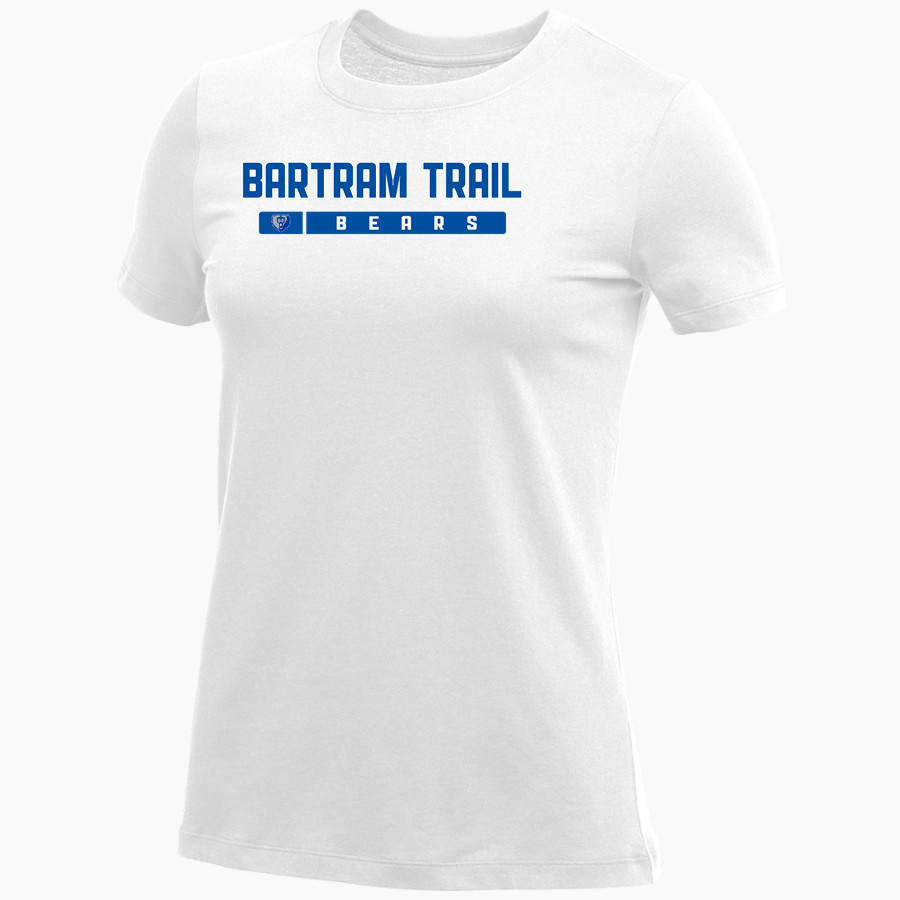 Bartram Trail Bears Nike Women's Core Short Sleeve T-Shirt