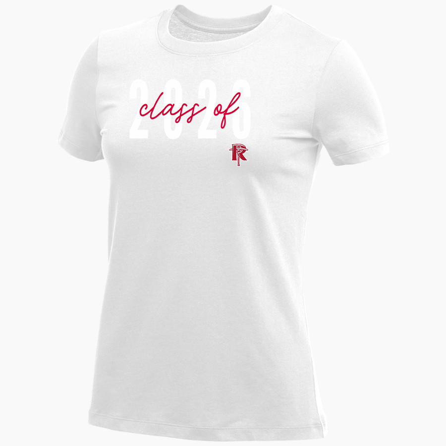 Red Top Miners Nike Women's Core Short Sleeve T-Shirt