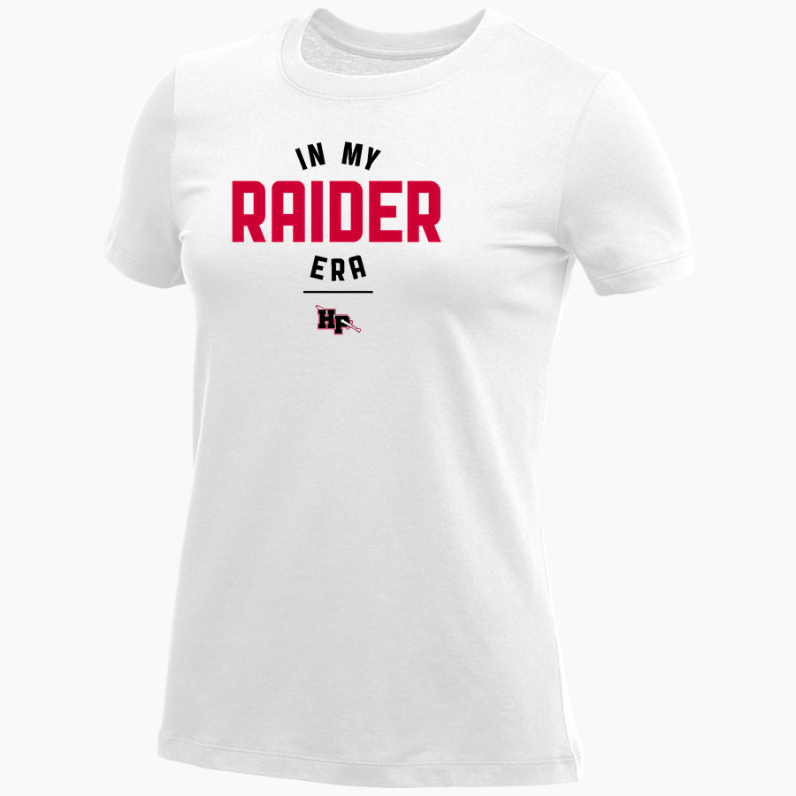 Hannah-Pamplico Raiders Raiders <span class="pdp-name-mascot">Hannah-Pamplico Raiders</span> Nike Women's Core Short Sleeve T-Shirt