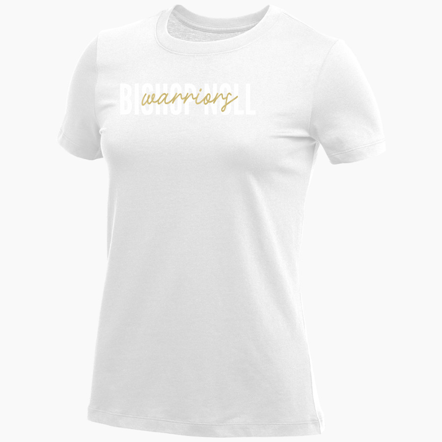 Bishop Noll Warriors <span class="pdp-name-mascot">Bishop Noll Warriors</span> Nike Women's Core Short Sleeve T-Shirt
