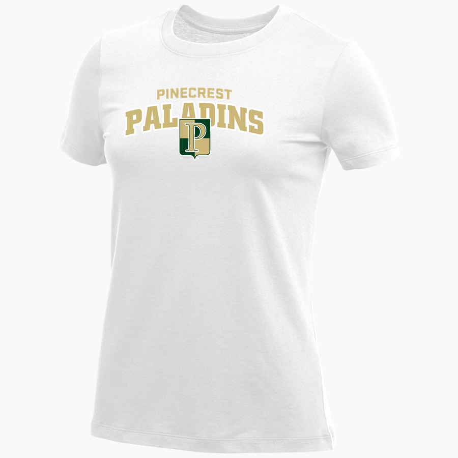 Pinecrest Paladins <span class="pdp-name-mascot">Pinecrest Paladins</span> Nike Women's Core Short Sleeve T-Shirt