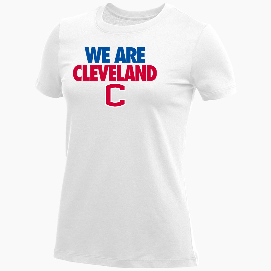 Cleveland Blue Raiders Nike Women's Core Short Sleeve T-Shirt