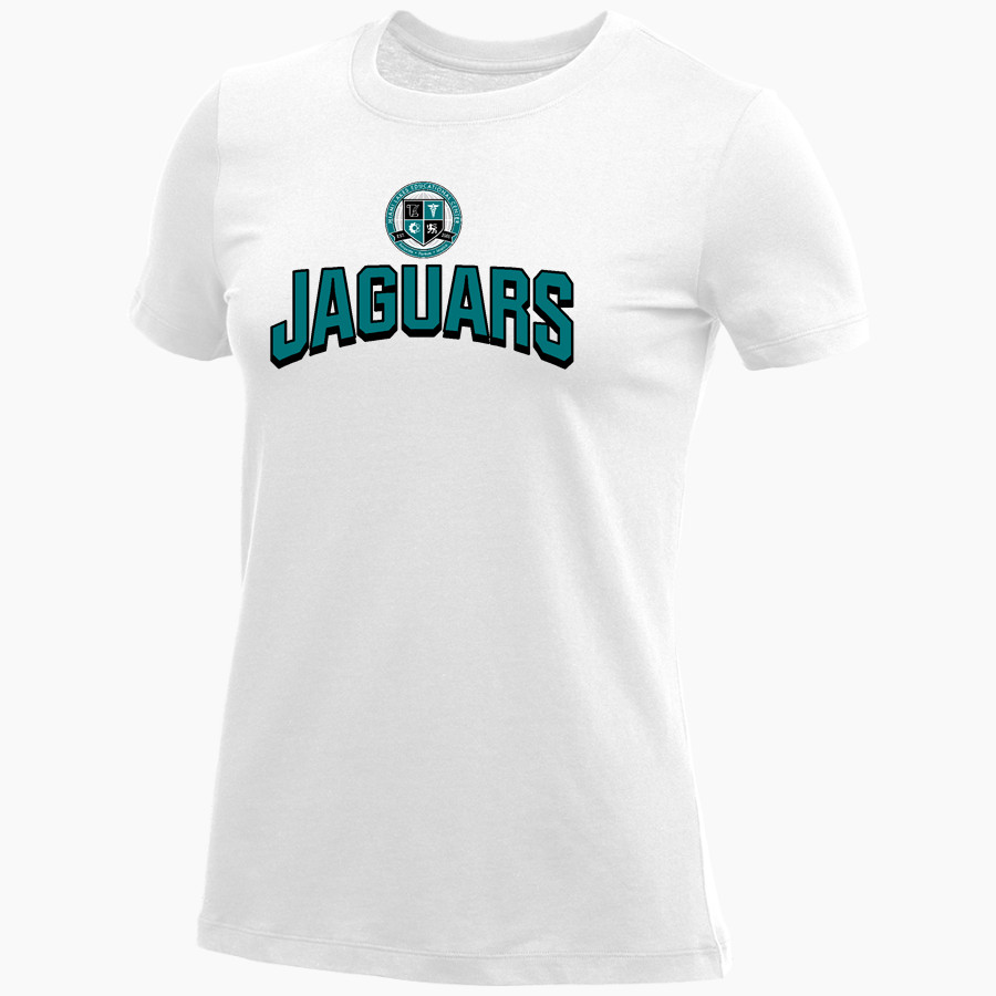 Miami Lakes Jaguars Nike Women's Core Short Sleeve T-Shirt