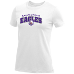 Elkhart Christian Eagles <span class="pdp-name-mascot">Elkhart Christian Eagles</span> Nike Women's Core Short Sleeve T-Shirt Front Thumbnail