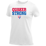 Plainfield Quakers <span class="pdp-name-mascot">Plainfield Quakers</span> Nike Women's Core Short Sleeve T-Shirt Front Thumbnail
