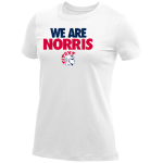 NORRIS HIGH SCHOOL TITANS <span class="pdp-name-mascot">NORRIS TITANS</span> Nike Women's Core Short Sleeve T-Shirt Front Thumbnail