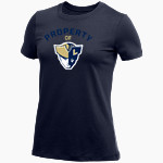 LEXINGTON HIGH SCHOOL MINUTEMEN <span class="pdp-name-mascot">LEXINGTON MINUTEMEN</span> Nike Women's Core Short Sleeve T-Shirt Front Thumbnail